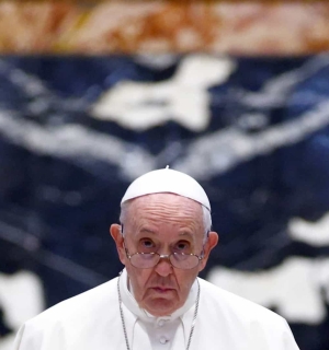 Papa autorizou gasto de um milhão para libertar freira raptada no Mali