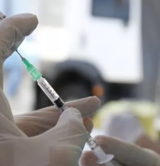 Mais de cinco mil pessoas vacinadas nas últimas 24h