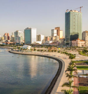 Luanda acolhe fórum cidades e municípios