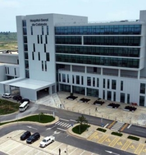 Hospital Geral de Cabinda passará a ser Centro Internacional
