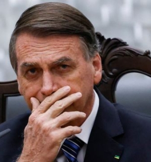 Bolsonaro demarca-se das invasões em Brasília
