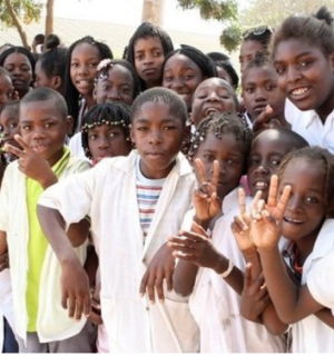Mortalidade infantil cai para 175% em Angola