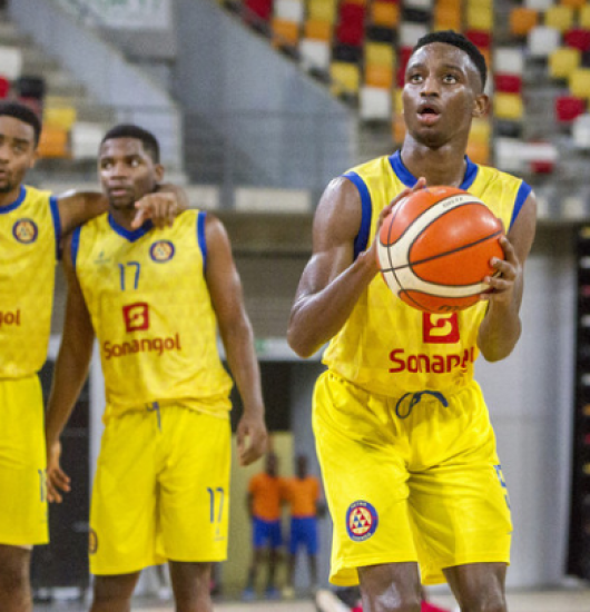 Petro de Luanda consolida liderança no Unitel Basket 