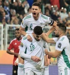 Argélia e Cote D´Ivoire abrem quartos-de- final do CHAN