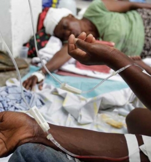 Haiti assolado por surto de cólera desde Outubro passado