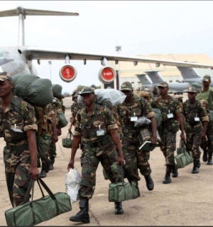 Angola vai enviar perto de 500 Homens á RDC