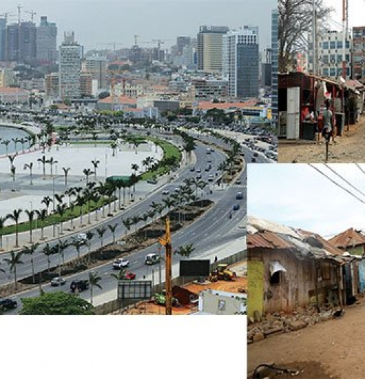 Águas em Luanda com mais investimentos