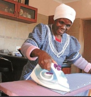  Dia-a- dia dos trabalhadores domésticos na província do Huambo.