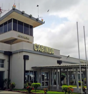 Cabinda é o 2º mercado da aviação do país.