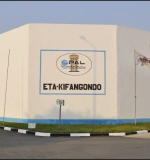 EPAL vai proceder a paralisação da estação de tratamento de água do Kifangondo!