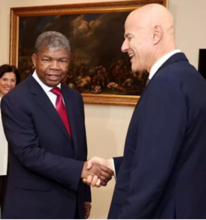 Angola esta aberta ao investimento Italiano em todas as áreas!