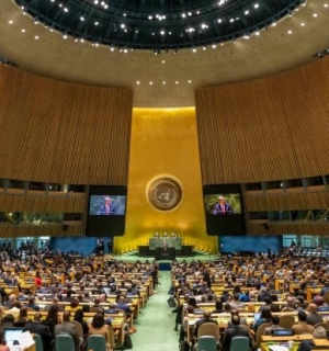 Assembleia Geral da ONU arranca hoje 