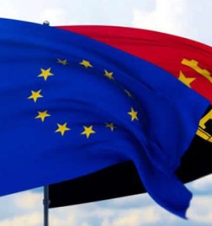 Angola e a União Europeia assinam acordo