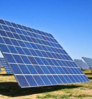 Parque de energia solar do Luena á 88% de execução