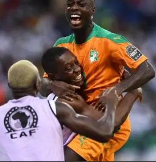 Costa do Marfim e Nigéria Brigam pelo topo!