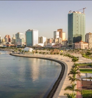 Luanda completa hoje 448 anos desde a sua fundação.