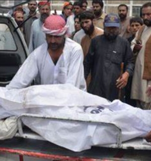 Explosão mata 14 pessoas no Paquistão!