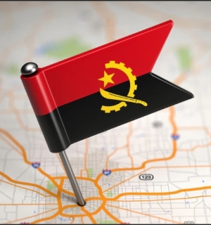 Angola vai ganhar o primeiro Atlas económico.