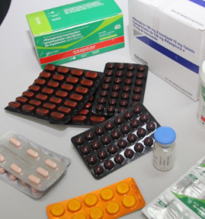 Medicamentos para o tratamento da tuberculose serão brevemente distribuídos em Malanje.
