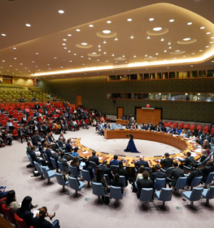 Conselho de Segurança da ONU vai votar pedido de adesão da Palestina.