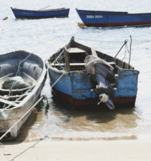 SIC deteve cidadãos  de nacionalidade vietnamita por pesca ilegal em Luanda