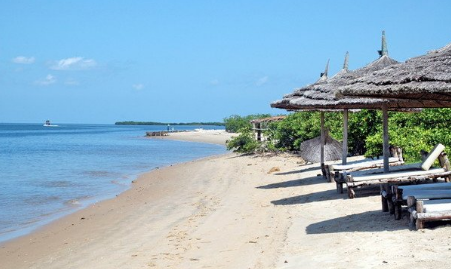 Festas de passagem de ano na Ilha do Mussulo!