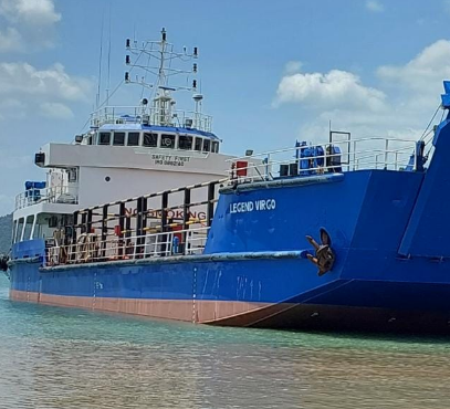 Sécil Marítima tem reforçada sua frota de navios!