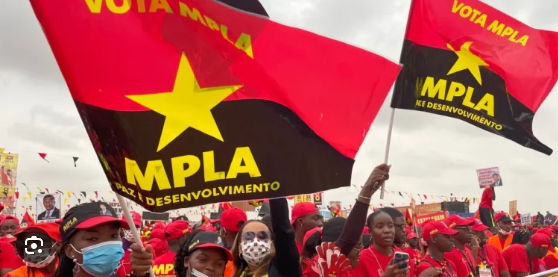 Oitavo Congresso Extraordinário do MPLA !