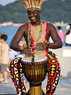 Huambo acolhe acto central do dia 8 de Janeiro dia da cultura nacional!