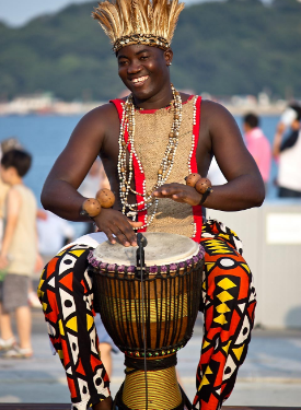 Huambo acolhe acto central do dia 8 de Janeiro dia da cultura nacional!