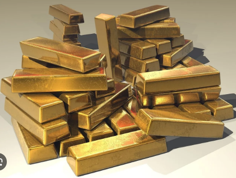 O ouro fechou a semana em alta