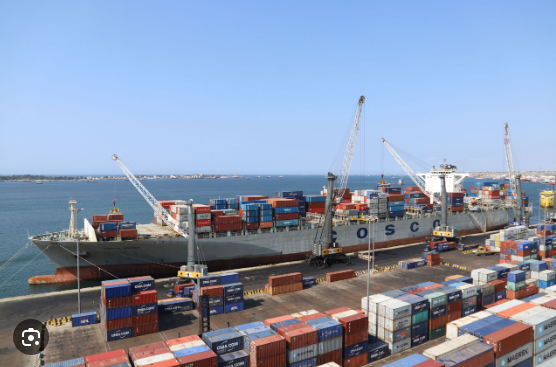 Angola gastou 1,5 mil milhões de USD em importação de material de construção em 2024!