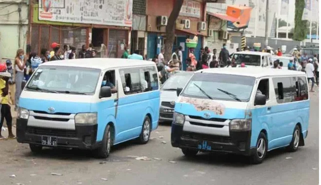 Mantém se o preço do taxi