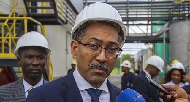 Ministro dos petróleos