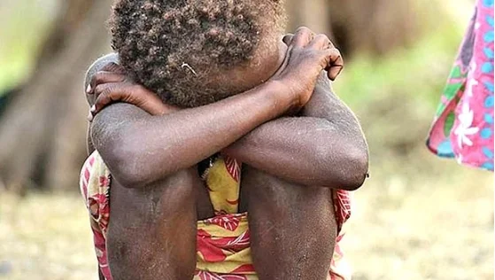 sequestro e abuso no Zaire
