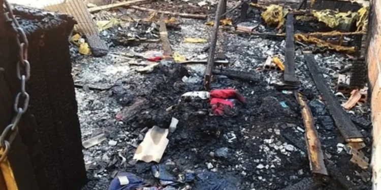 Explosão no Bié