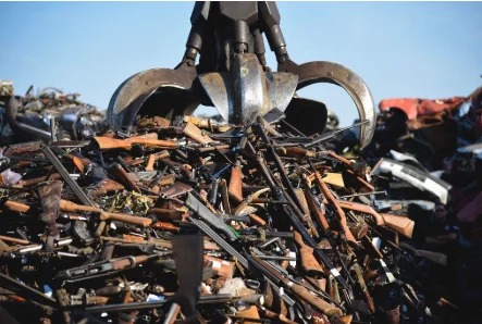 Dia Internacional do Desarmamento e Conscientização sobre a Não Proliferação de armas nucleares.