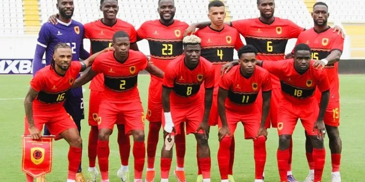 Palancas Negras trabalham à porta fechada com foco no Cabo Verde.