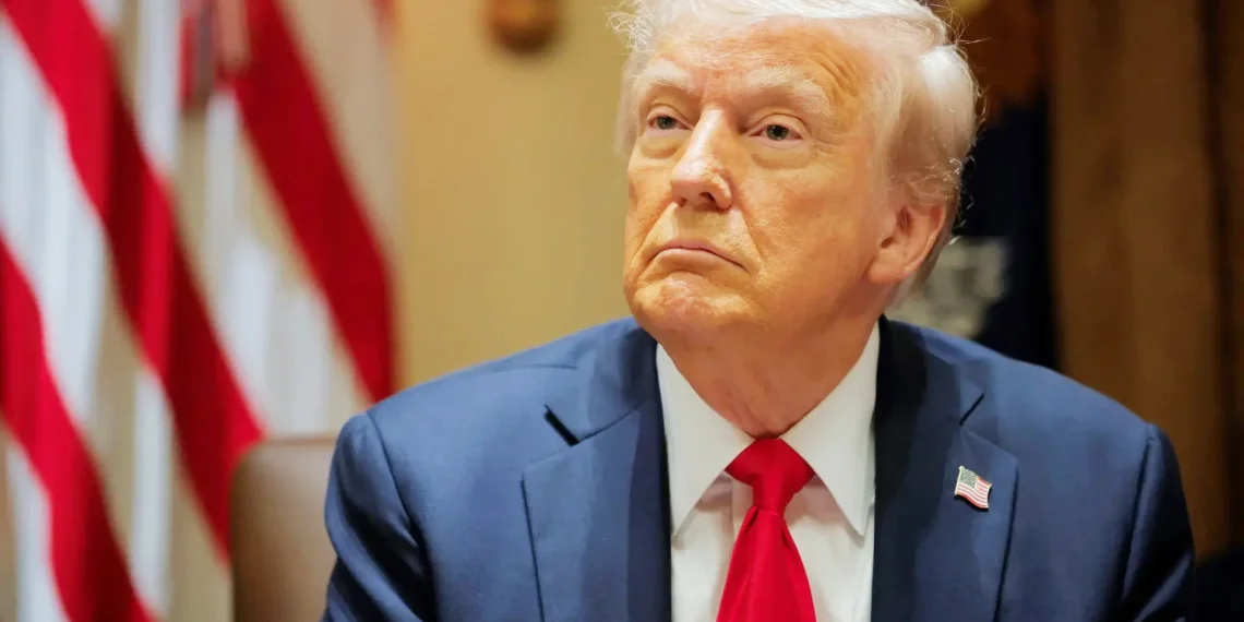 Trump deu dois meses ao Irão para concluir um novo acordo nuclear