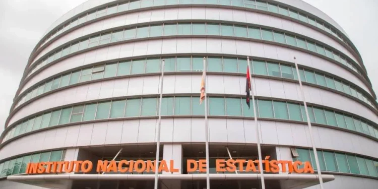 INE apresenta dados definitivos do Censo em Dezembro.