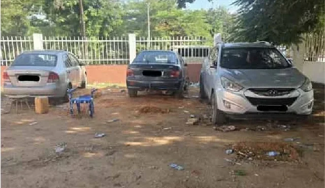 Administração de viana recolhe 19 viaturas mal estacionadas em dois dias de trabalho