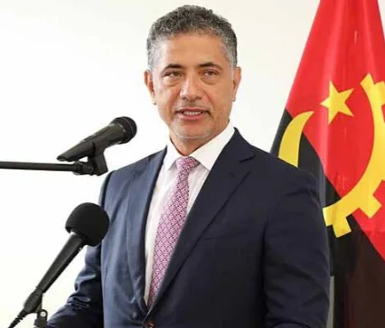 Ministro da energia e Águas trabalha em Icolo e Bengo