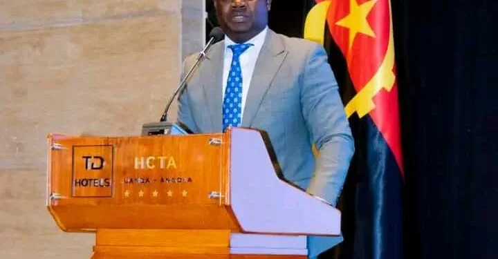 Angola vai ter novo mapa dentro de três meses