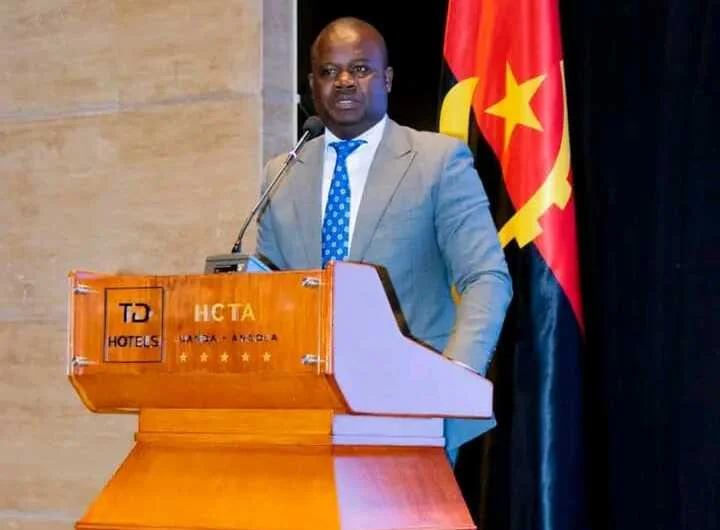 Angola vai ter novo mapa dentro de três meses.