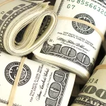 Depósitos em moeda estrangeira recuam 6,8% em Março