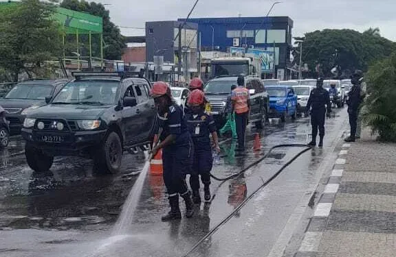 Bombeiros registam 34 ocorrências