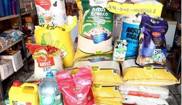 Crédito ao sector de produção de bens alimentares