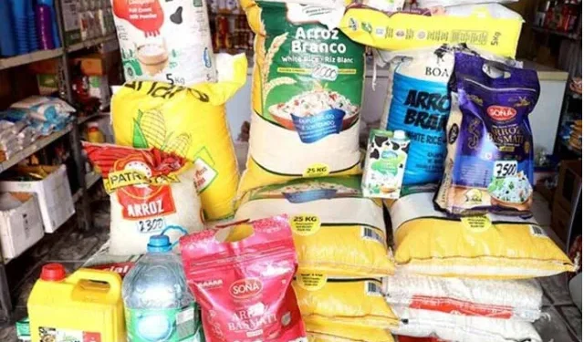 Crédito ao sector de produção de bens alimentares