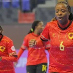 Angola luta nesta tarde pelo terceiro lugar frente aos Camarões.