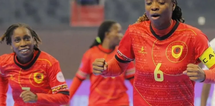 CAN feminino de futsal